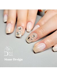 .:☆シンプル定額ネイル☆:.