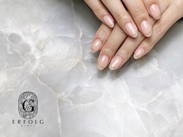 オフィスネイルシンプル