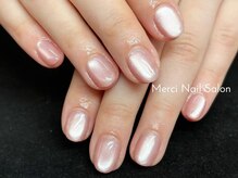 メルシー(Merci)/桜色マグネット