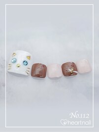 フット定額デザイン