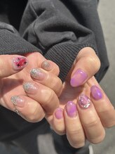 アトリエループ(atelier Loop by shiho)/shiho2本アート90分コース