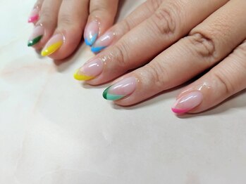 メメネイル(MEMENAIL)/ハンドネイル