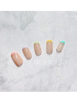 デジャヴ(Dejave)/定額ネイルB