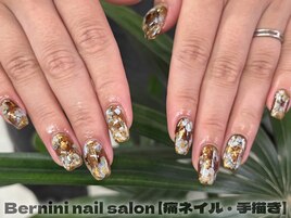 秋葉原ネイル/推し活ネイル/原宿