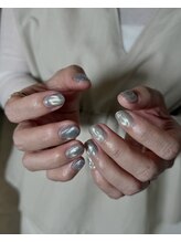 グラウネイル(glaw nail)/おまかせニュアンス