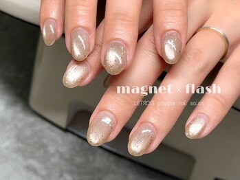 ルトロワ(LETROIS)/フラッシュ×マグネット