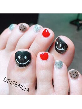 ディセンシア(DE:SENCIA)/ジェル