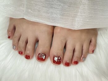 ホアン(HOAN)/【フット】フット2本アート