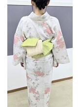 アンディ(Andy)/☆浴衣の着付け☆