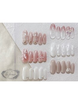 定額メニューのあるサロン