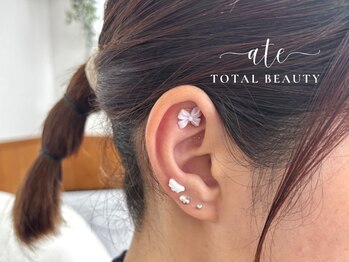 アテ(ate)/耳ツボジュエリー★