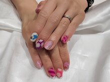 アミックスネイル(Amix nail)/イベントデザイン