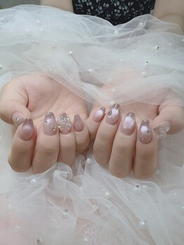 ブリー(Brille)/可愛いネイル