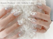 116インフィニットカラー 北浦和東口(116 Infinite Color)/◇お客様ネイル◇