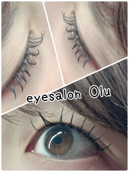 オル(Olu)/＃マツエク＃富丘まつ毛
