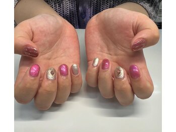 ヴァンネイルサロン 本厚木(VAN NAIL SALON)/当店人気定額デザイン