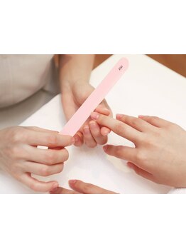 爪の悩みを解消できる（ケア含む）