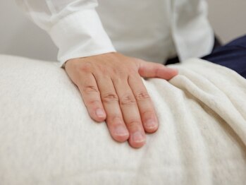 さき鍼灸整骨院/しっかり踏ん張りが効く体へ☆