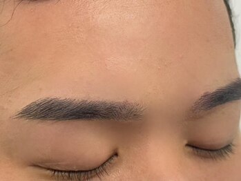 ヘキサ 千葉店(HEXA)/メンズアイブロウ/メンズ眉毛