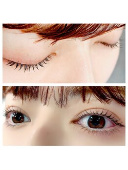 グリン(grin)/まつ毛パーマ