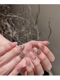 ジュエリーネイル