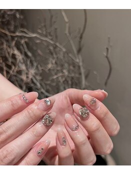 めぐみのネイルサロン/ジュエリーネイル