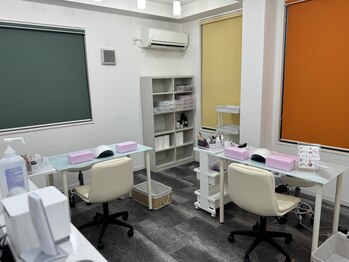 クレアネイル 吉祥寺店(clea nail)/店内写真