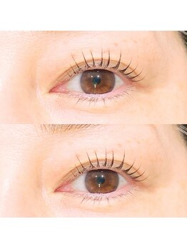 リノバイミラ 柏(Lino by MIRA)/ まつ毛パーマ☆