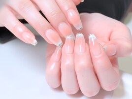 お客様ネイル