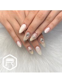 ブライダルネイル