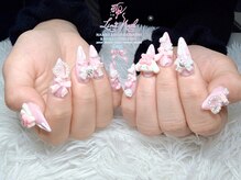 リナ 長堀橋店(Lina)/持ち込み/長さだし/ネイルチップ