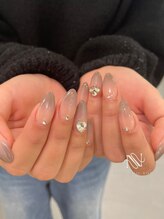 アンナネイル(ANNA Nail)/グラデーションネイル