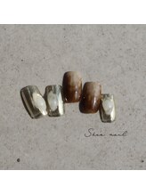 シーズネイル(She's nail)/新規お客様 オフ込み 6980円