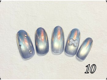 パーツ定額 10番