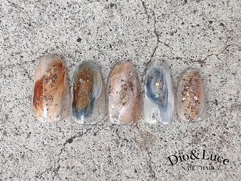 ディオ アンド ルーチェ(Dio&Luce)/Nuance design