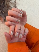 ルーム ビューティーラボラトリーズ(room beauty laboratories)/大人ネイル×フルオーダー