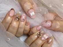 ジェムネイル(Jem Nail)/オーダーデザイン