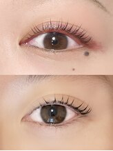 アイモード プルミエ店(EYE MODE)/まつげパーマ/UPPER LIFT CURL