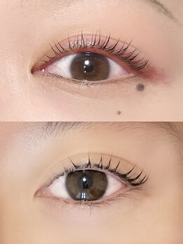 アイモード プルミエ店(EYE MODE)/まつげパーマ/UPPER LIFT CURL