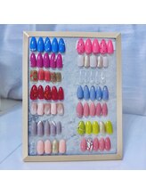 ロアネイル 本八幡店(LOA.NAIL)/シンプル