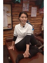 学芸大学整骨院/簡単なストレッチ
