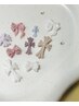 【フィルイン】選べる【モールド】アート(2本)+ワンカラーorマグネット¥8800