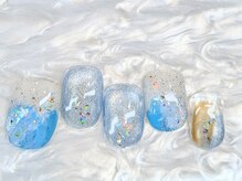 ネイルシロップ 経堂(nail sYrUp)/[経堂/豪徳寺/千歳船橋]