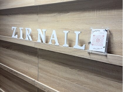 ジルネイル(Zir nail)の写真