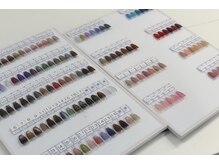 ナギ(Nagi)の雰囲気(ネイル◆カラー.マグネット.パーツ豊富にご用意しております!)