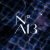 ネイルエーイチサン(N°A13)のお店ロゴ