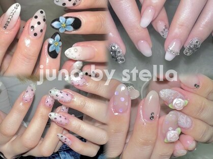 ネイルサロン ジュノ バイ ステラ(juno by stella)の写真