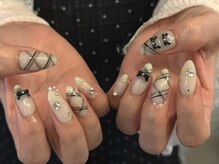 アイネイルズ 町田店(I nails)の雰囲気（スタッフごとに持ってるパーツ違うのでぜひ指名を☆[町田]）