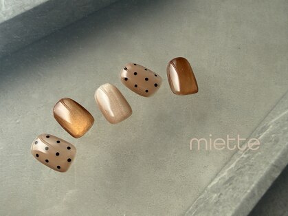 ミエット(miette)の写真