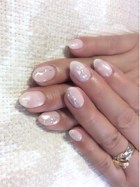 マーブルネイル